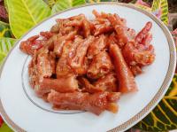 無骨鳯爪(辣味)