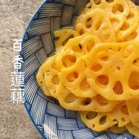 百香果蓮藕片