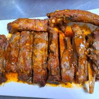 碳烤肋排(已分切)