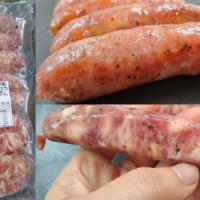 手工香腸(黑胡椒)9-10入