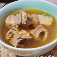 古早味红烧羔羊排炉