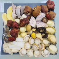 頂級鮑魚佛跳牆(乾溼分離)