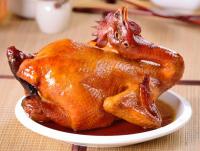 蔗香雞 (全雞帶腳)