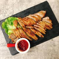 五香肉捲  (3條)